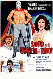 Santo and the Border of Terror