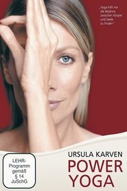 Poster Power Yoga - Ursula Karven