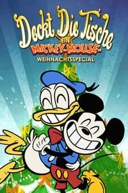 Poster Duck the Halls: A Mickey Mouse Christmas Special