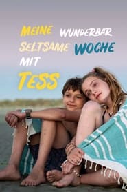 Poster Meine wunderbar seltsame Woche mit Tess