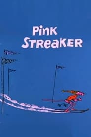 Poster Pink Streaker