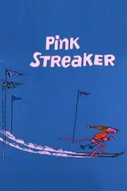 Poster Pink Streaker 1975