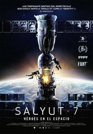 Salyut-7: Héroes en el espacio poster