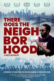 Poster There Goes the Neighborhood 2023
