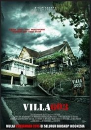 Poster Villa 603