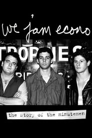 Poster We Jam Econo: The Story of the Minutemen