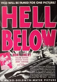 Hell Below постер