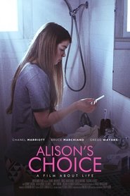 Alison's Choice постер