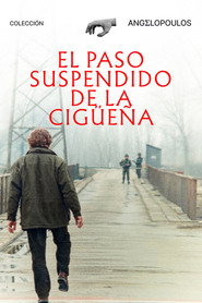 El paso suspendido de la cigüeña