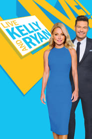 Poster LIVE with Kelly and Ryan - Season 29 Episode 65 : Guest Co-Hostess Ilana Glazer, Kate McKinnon, Riz Ahmed 2022