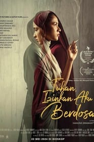 Poster Tuhan, Izinkan Aku Berdosa