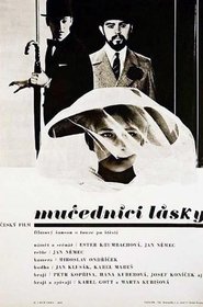 Poster Mučedníci lásky