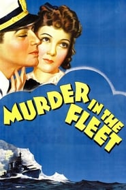 Poster Murder in the Fleet