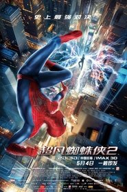 超凡蜘蛛侠2 2014 超凡蜘蛛侠2 2014