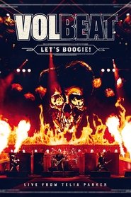 Volbeat: Lets Boogie! Live from Telia Parken (2018)