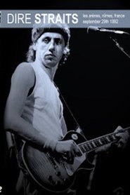 Poster Dire Straits: Autumn in Nimes 1992
