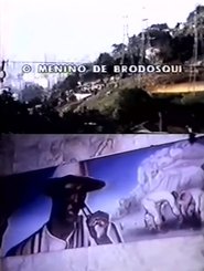 Poster Portinari, O Menino de Brodósqui 1980