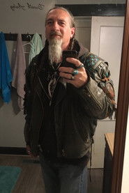 Jerry Mullins as MC member (uncredited)