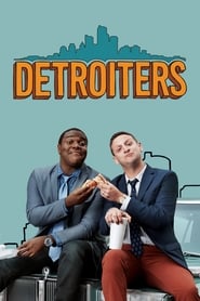 Detroiters serie en streaming 