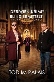 Poster Blind ermittelt: Tod im Palais