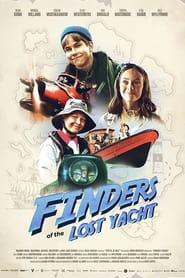 Poster Finders of the Lost Yacht 2021