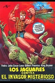 Los jaguares contra el invasor misterioso (1975)