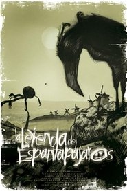 Poster La Leyenda del Espantapájaros