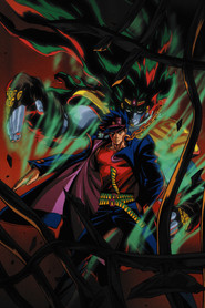 JoJo's Bizarre Adventure poster