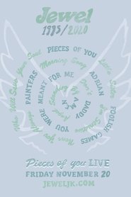 Poster Jewel - Pieces Of You Live