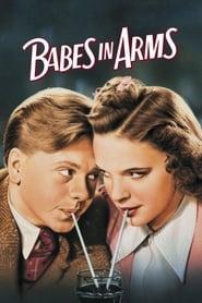 Poster Babes in Arms 1939