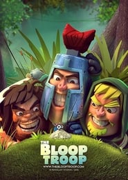 Poster The Bloop Troop 2016
