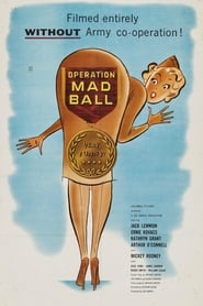 Operation Mad Ball постер