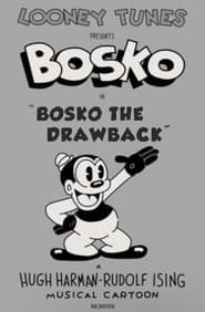 Poster Bosko the Drawback