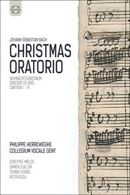 Poster Christmas Oratorio 2012