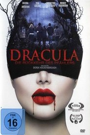 Poster Dracula - Die Rückkehr des Pfählers