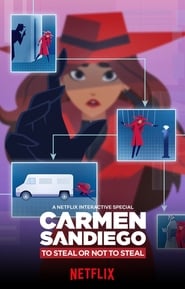 Full Cast of Carmen Sandiego: To Steal or Not to Steal