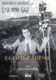 Poster Dorothy Arzner: Pioneer, Queer, Feminist