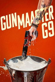 Gunmaaster G9 постер