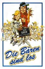 Poster Die Bären sind los