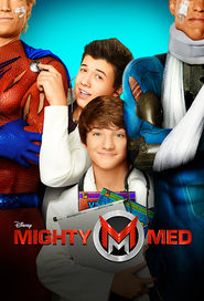 Mighty Med poster