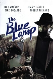 The Blue Lamp постер