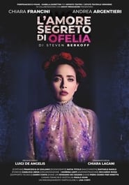 Poster L'amore segreto di Ofelia
