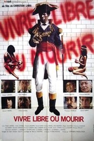 Poster Vivre libre ou mourir 1980
