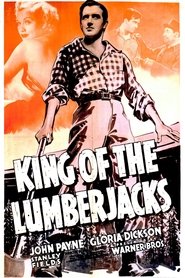 Poster King of the Lumberjacks