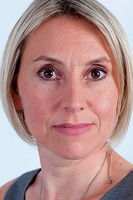 Portrait de Louise Cooper