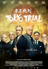 Tokyo Trial постер