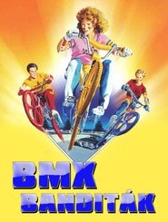 BMX banditák poszter