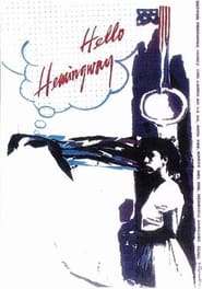 Poster Hello Hemingway