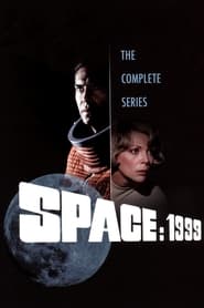 Space: 1999 постер