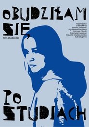 Poster Obudziłam się po studiach 2025